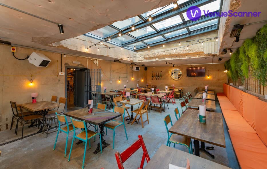 The Vault, Market House Reading photo #2