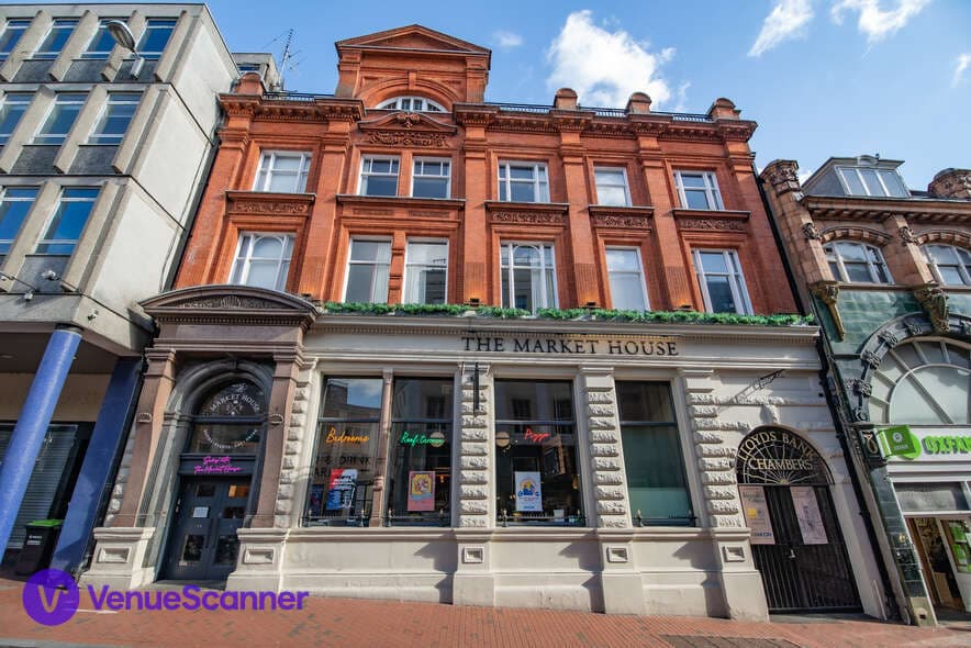 The Mezz, Market House Reading photo #14