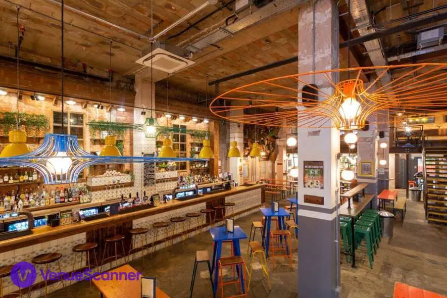 The Market Floor, Market House Reading photo #1