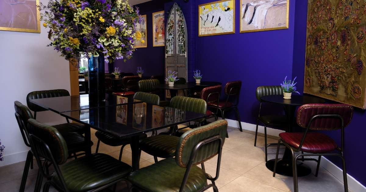 Photo of Angélique's Wine House, Whole Venue