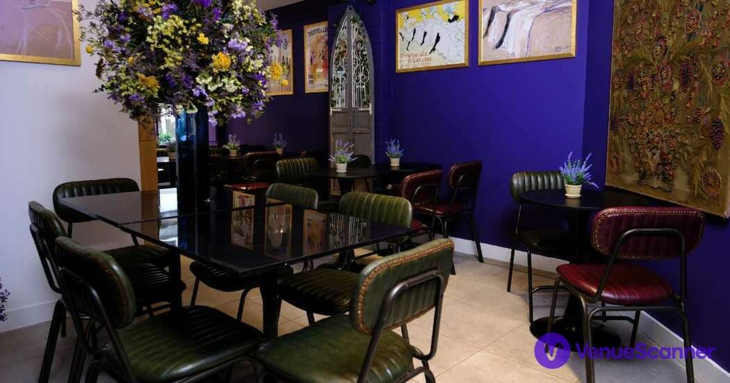 Whole Venue, Angélique's Wine House photo #2