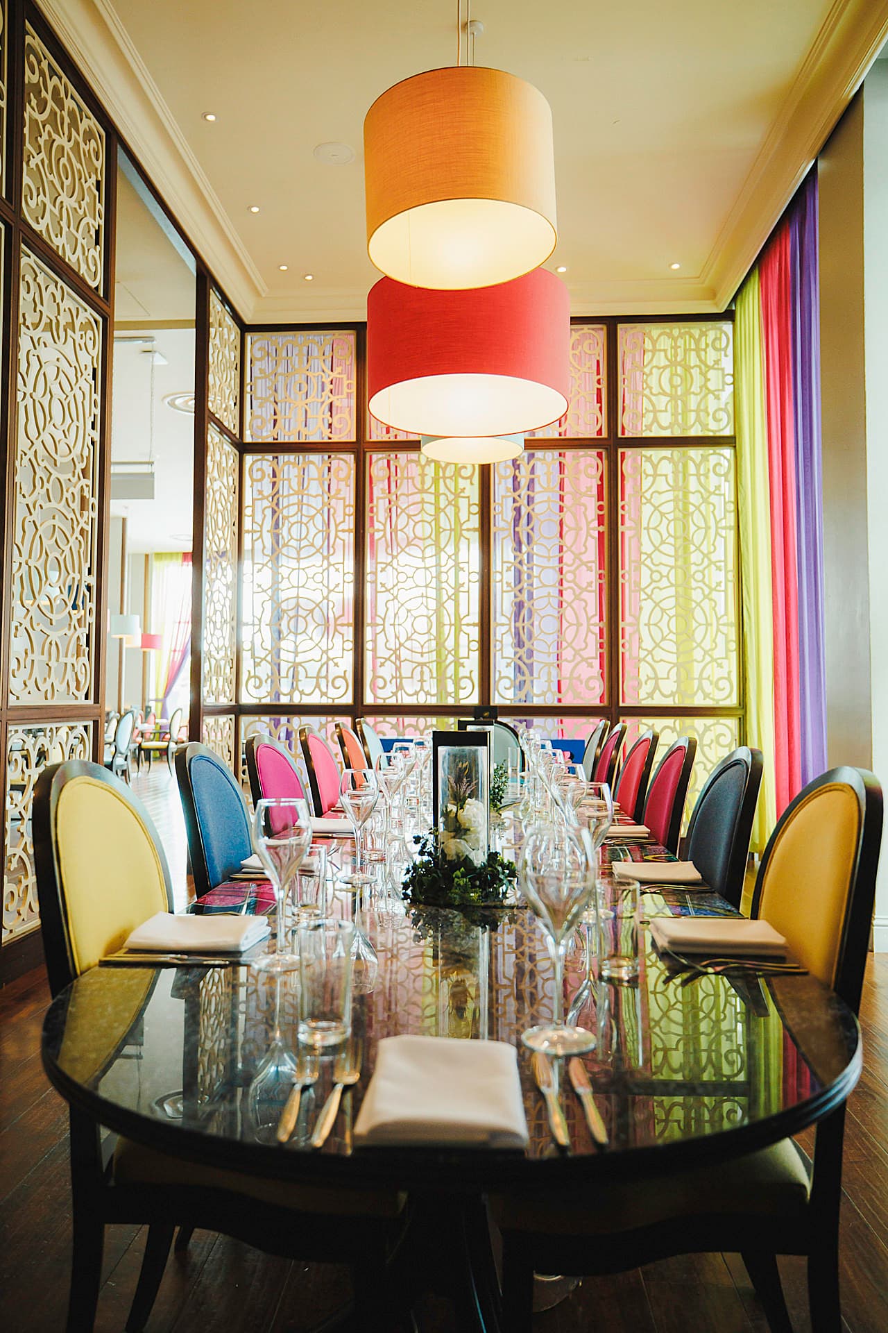Waterside Restaurant, Alea Casino Glasgow photo #3