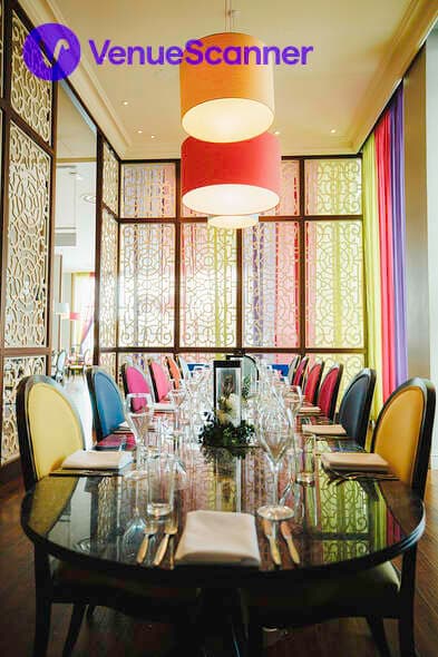 Waterside Restaurant, Alea Casino Glasgow photo #3