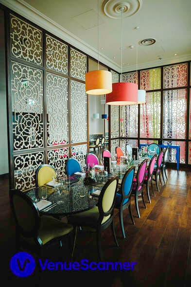 Waterside Restaurant, Alea Casino Glasgow photo #1