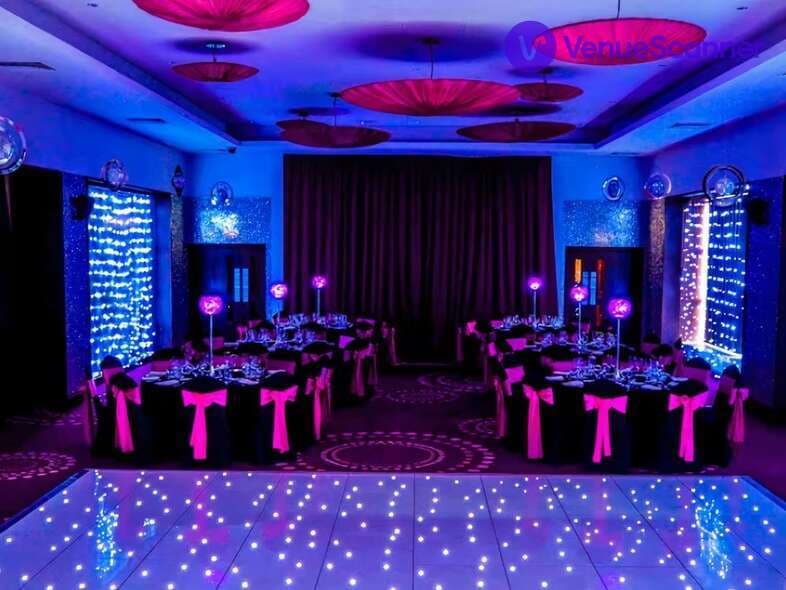 Riverside Suite, Alea Casino Glasgow photo #3