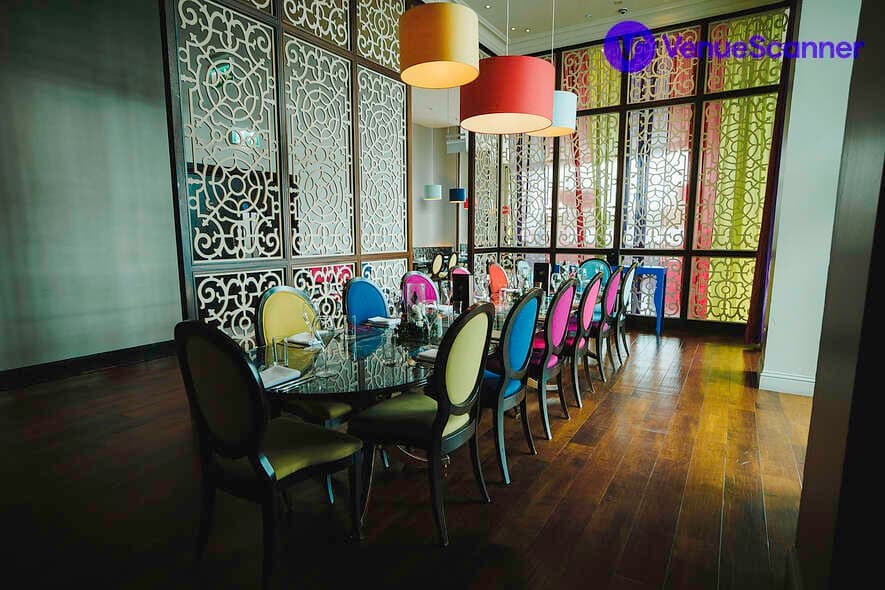 Waterside Restaurant, Alea Casino Glasgow photo #2