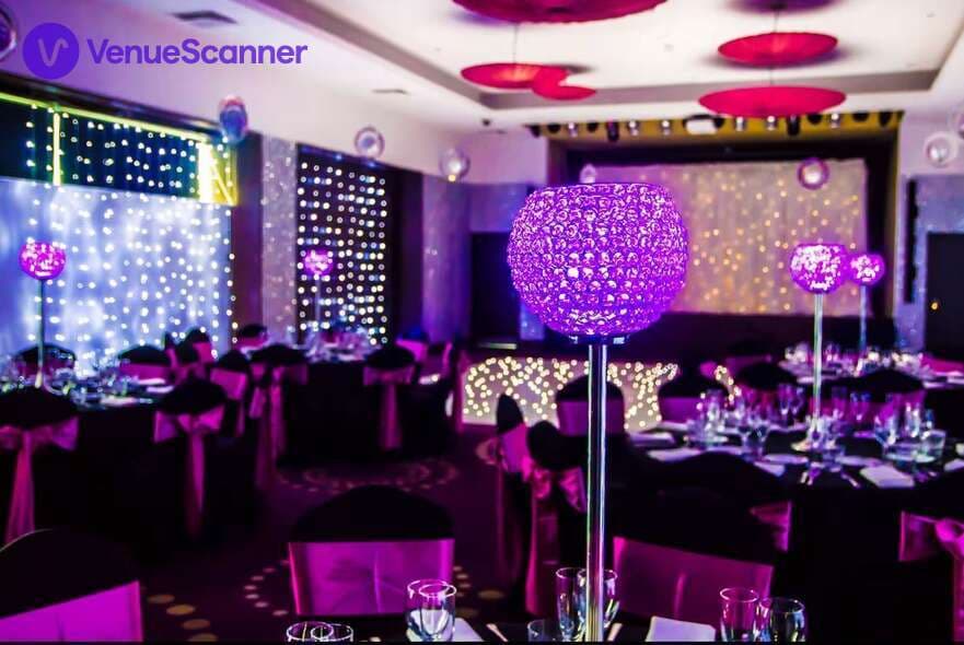 Riverside Suite, Alea Casino Glasgow photo #2