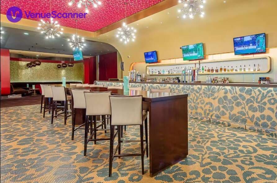 Waterside Private Dining Room, Alea Casino Glasgow photo #10