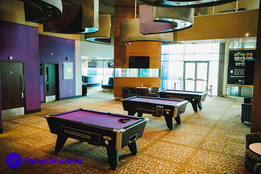 Alea Sports Bar, Alea Casino Glasgow photo #1