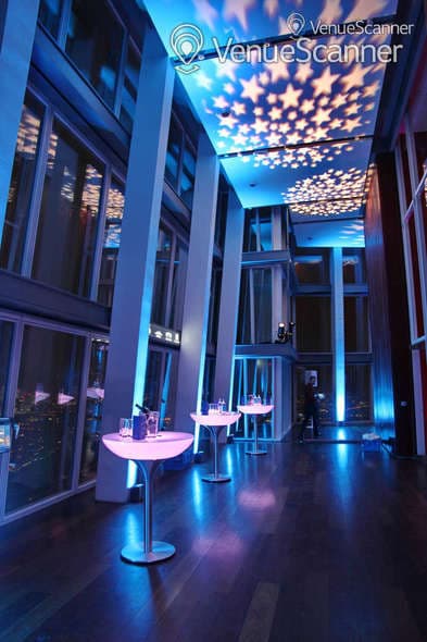 Christmas At The View From The Shard photo #3