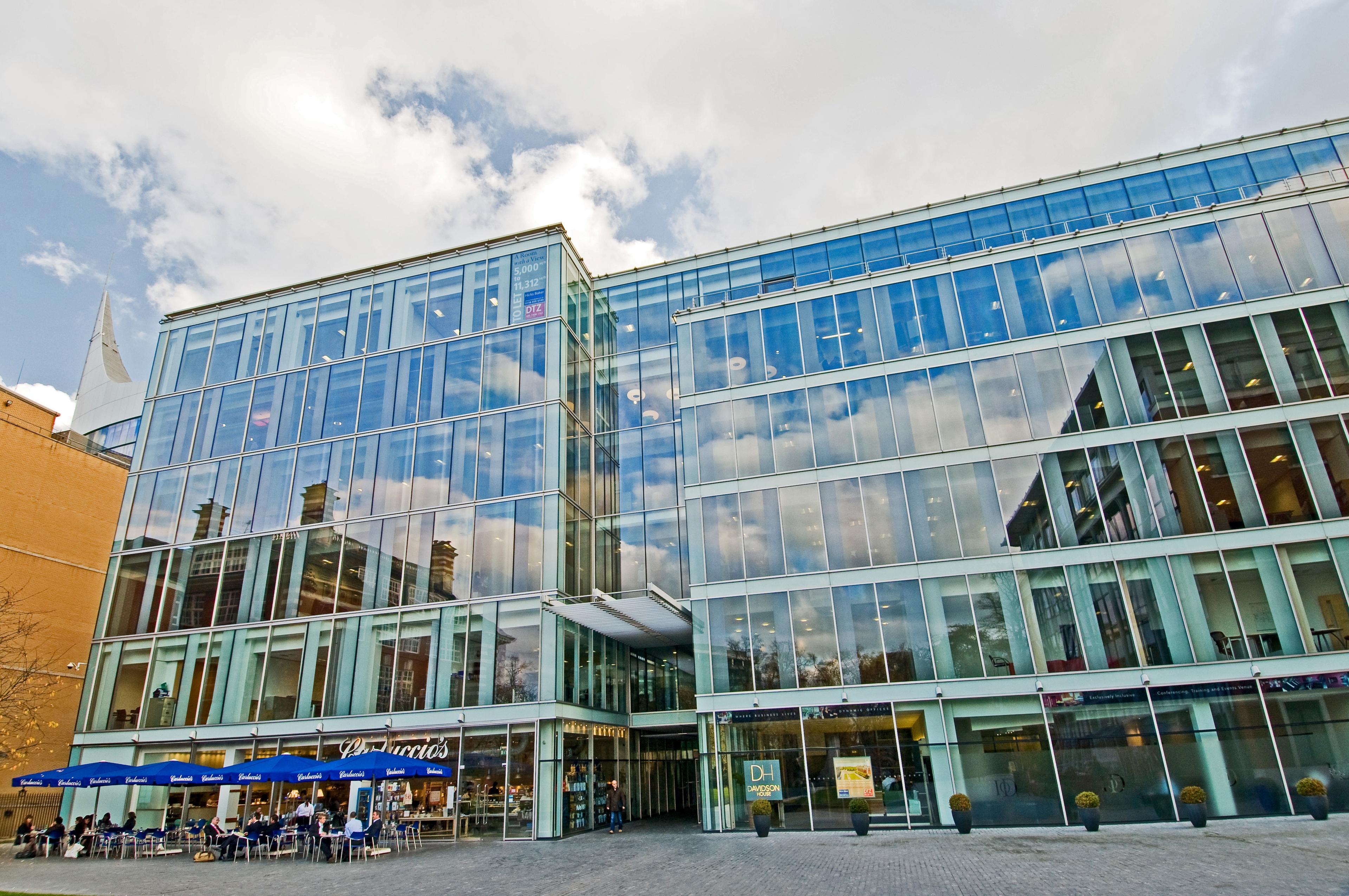 Photo of Regus Reading Forbury Square