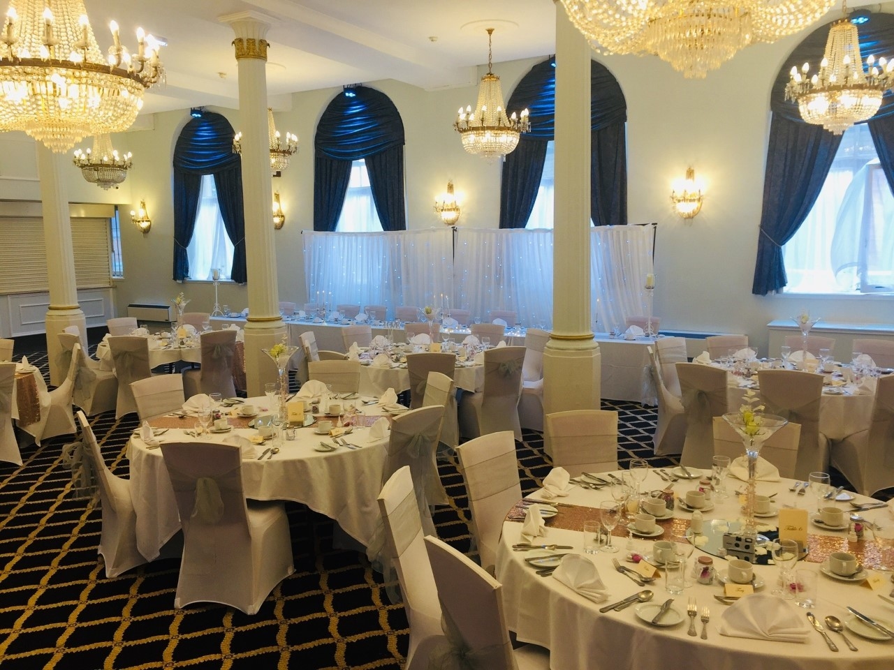 Photo of Britannia Hotel, Manchester, Crystal Suite