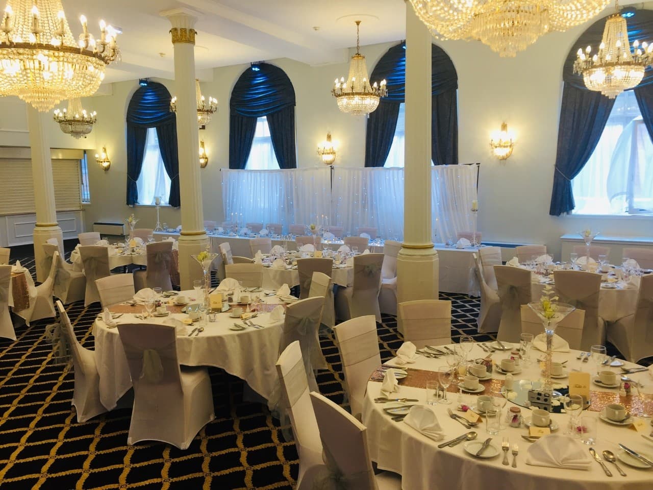 Britannia Hotel, Manchester, Crystal Suite photo #2