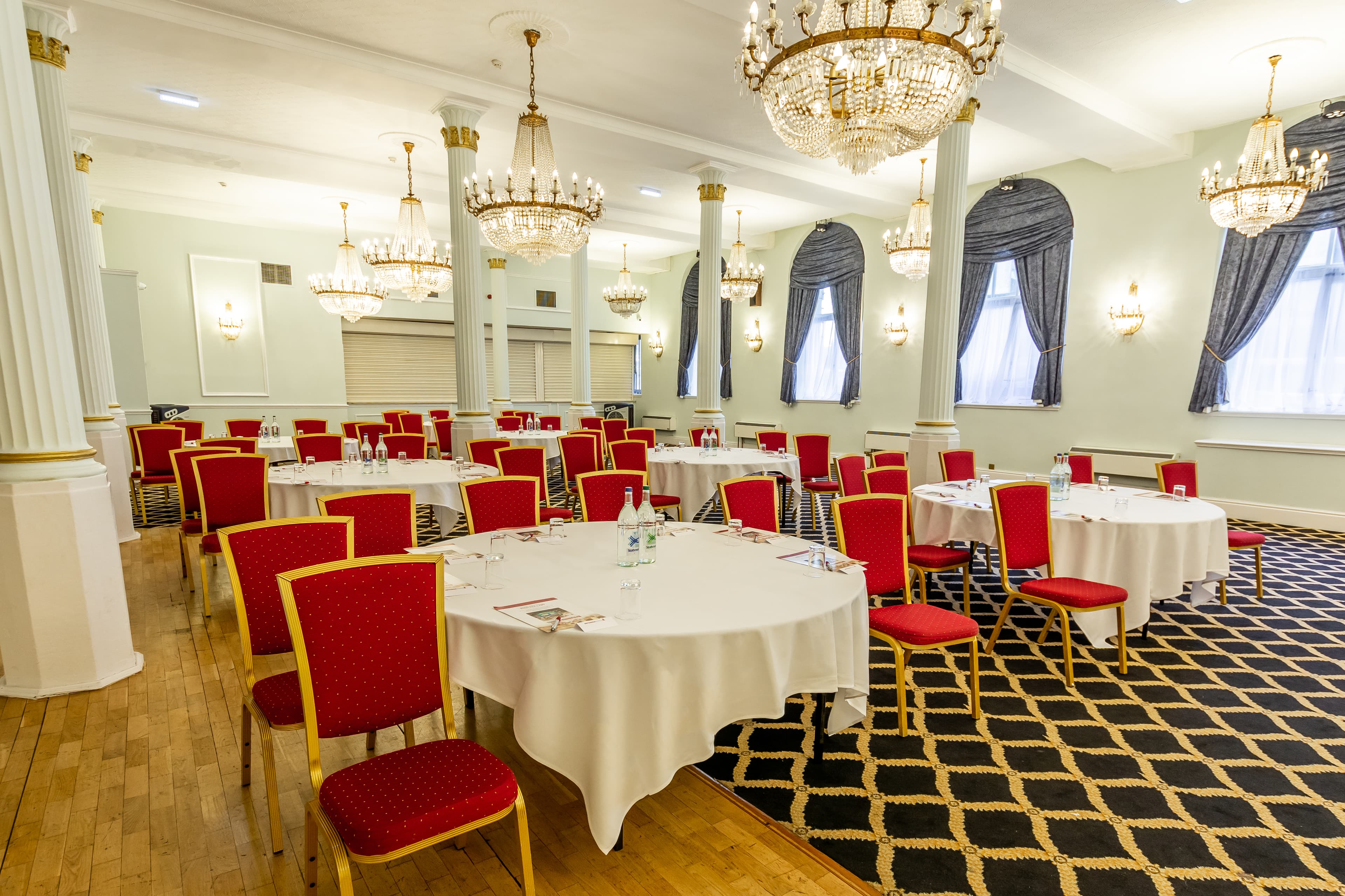 Britannia Hotel, Manchester, Boardroom photo #2