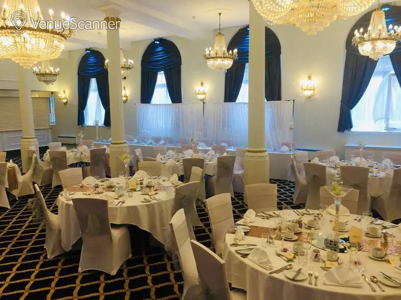 Crystal Suite, Britannia Hotel, Manchester photo #2