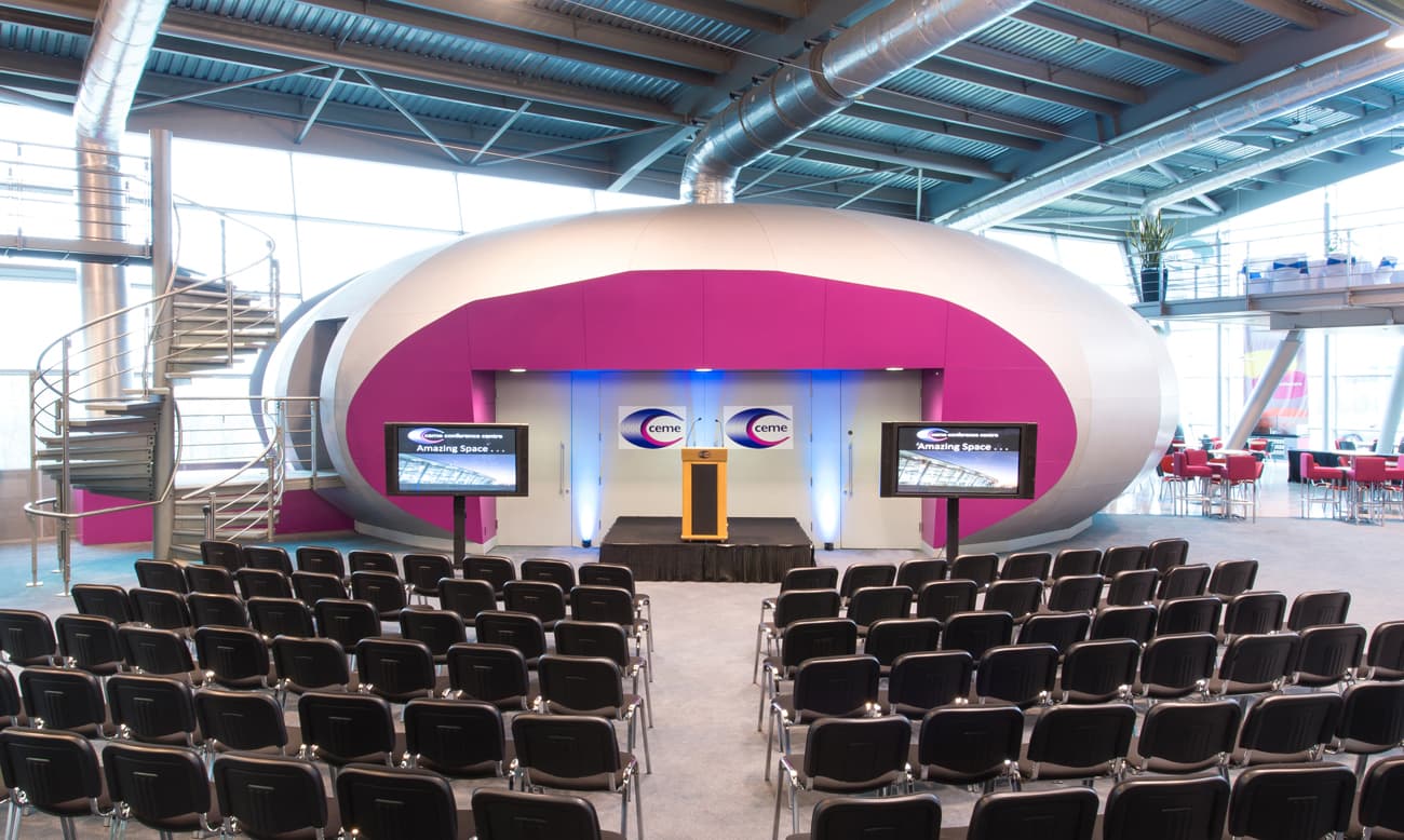 Event Space CEME, The Atrium photo #2