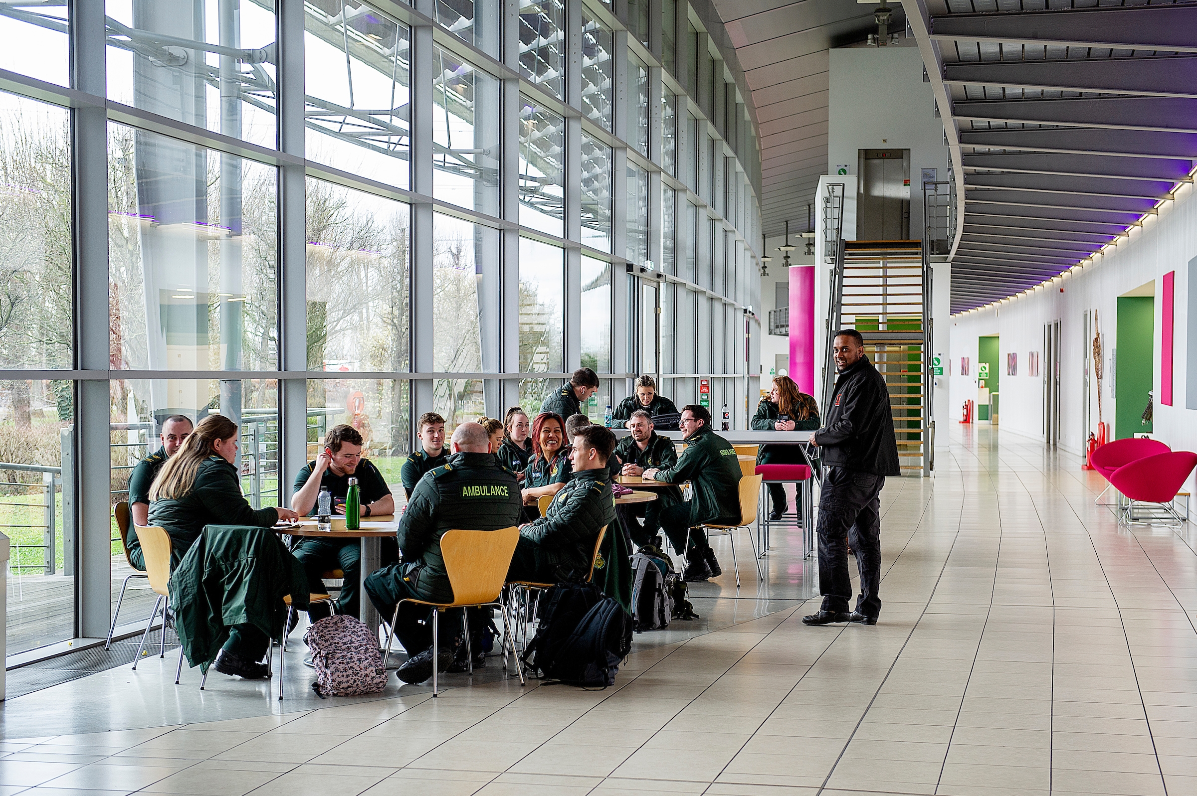 Photo of Event Space CEME