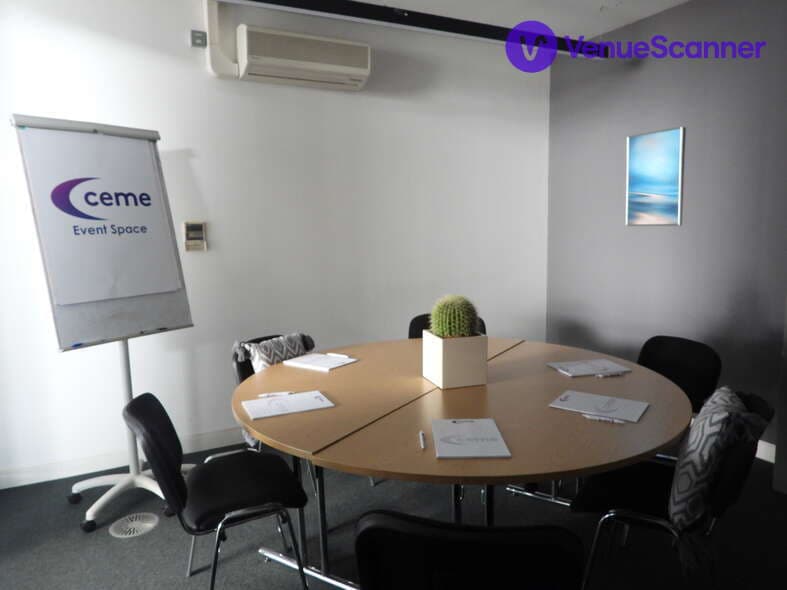 Small Board Meeting Room 183, Event Space CEME photo #1