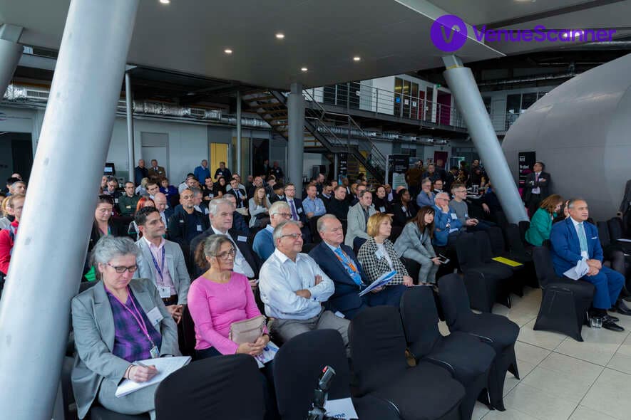 Meeting Room 117., Event Space CEME photo #20