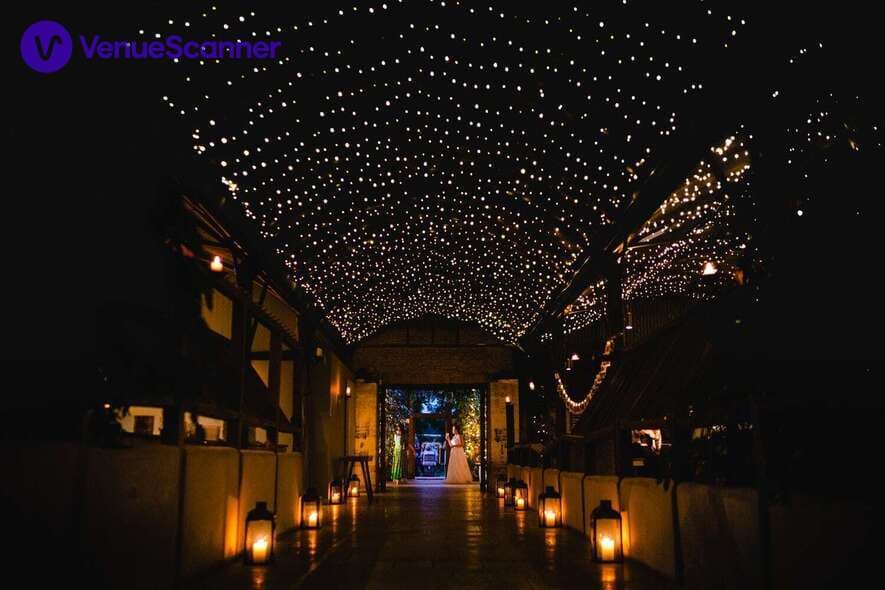 Exclusive Hire, Stone Barn photo #3