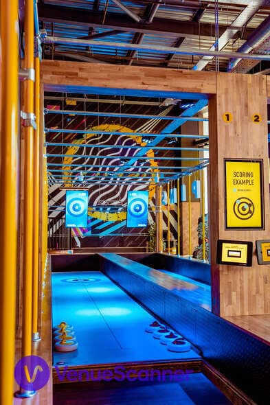 The Putt + Zone, King Pins Bowling - Trafford Palazzo Manchester photo #2