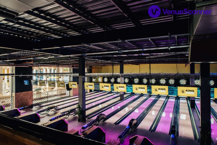 The Strike Zone, King Pins Bowling - Trafford Palazzo Manchester photo #3