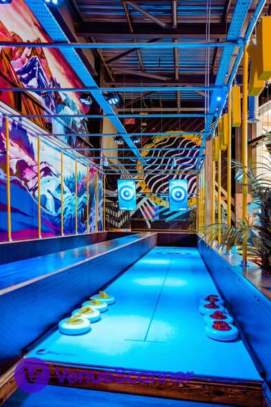 The Putt + Zone, King Pins Bowling - Trafford Palazzo Manchester photo #3