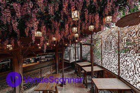 Bar Area, The Botanist Leeds photo #4