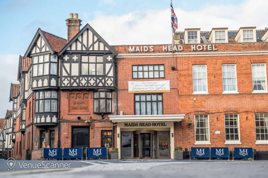 Exclusive Hire, The Maids Head Hotel photo #2