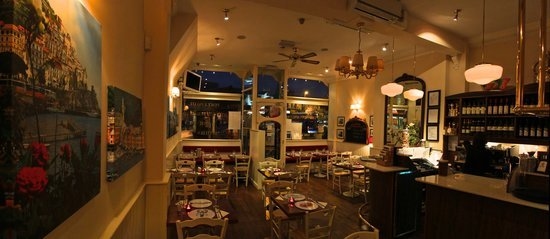 Photo of The Italian Club Fish