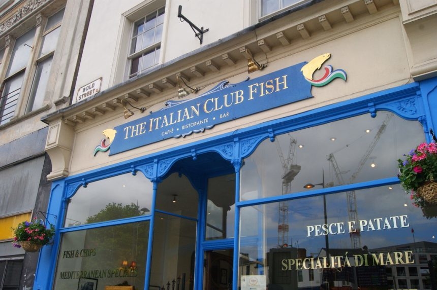 Photo of The Italian Club Fish