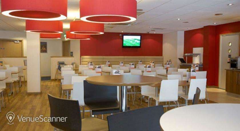 Meeting Room, The Britannia Hotel Edinburgh photo #1