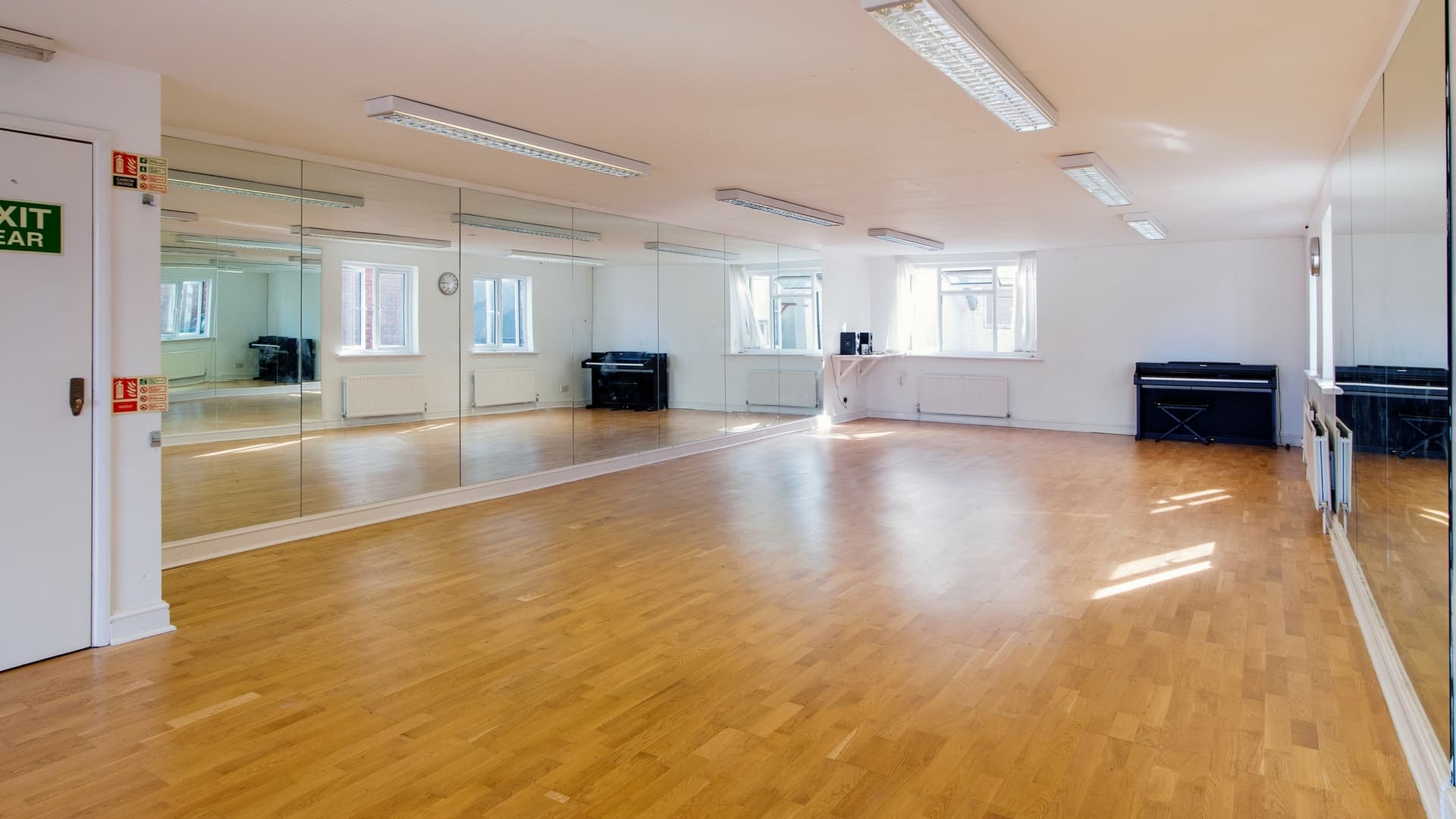 The Academy Building, Balcony Studio photo #2