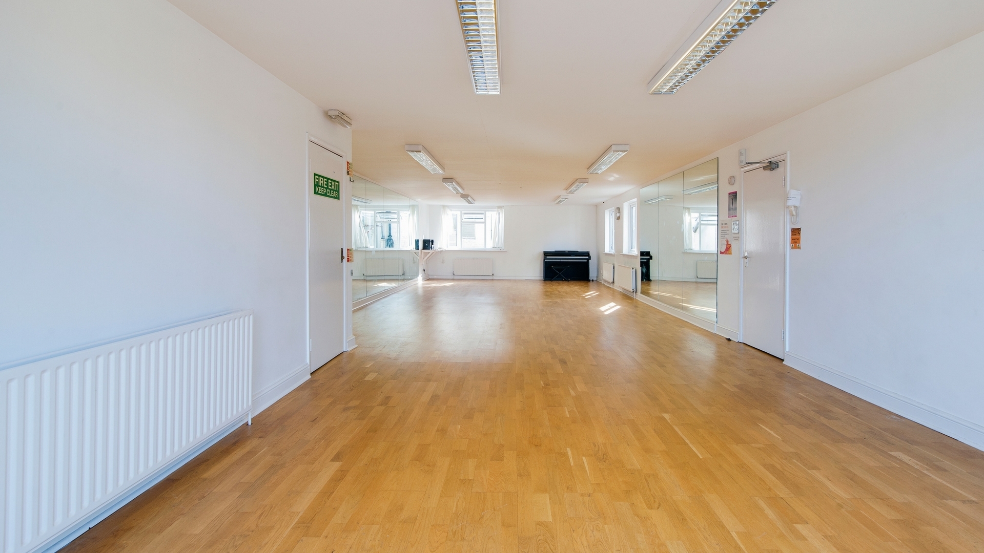 Photo of The Academy Building, Balcony Studio