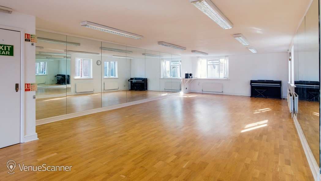 Balcony Studio, The Academy Building photo #2