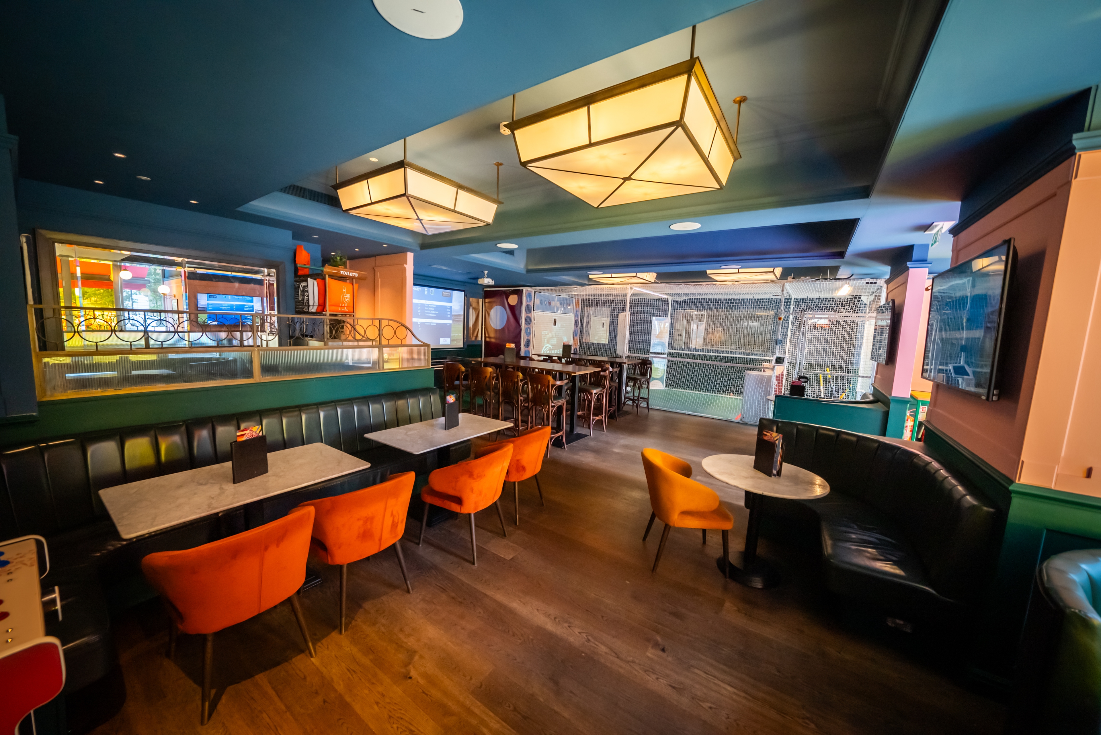 Photo of Sixes Fitzrovia, Pavilion