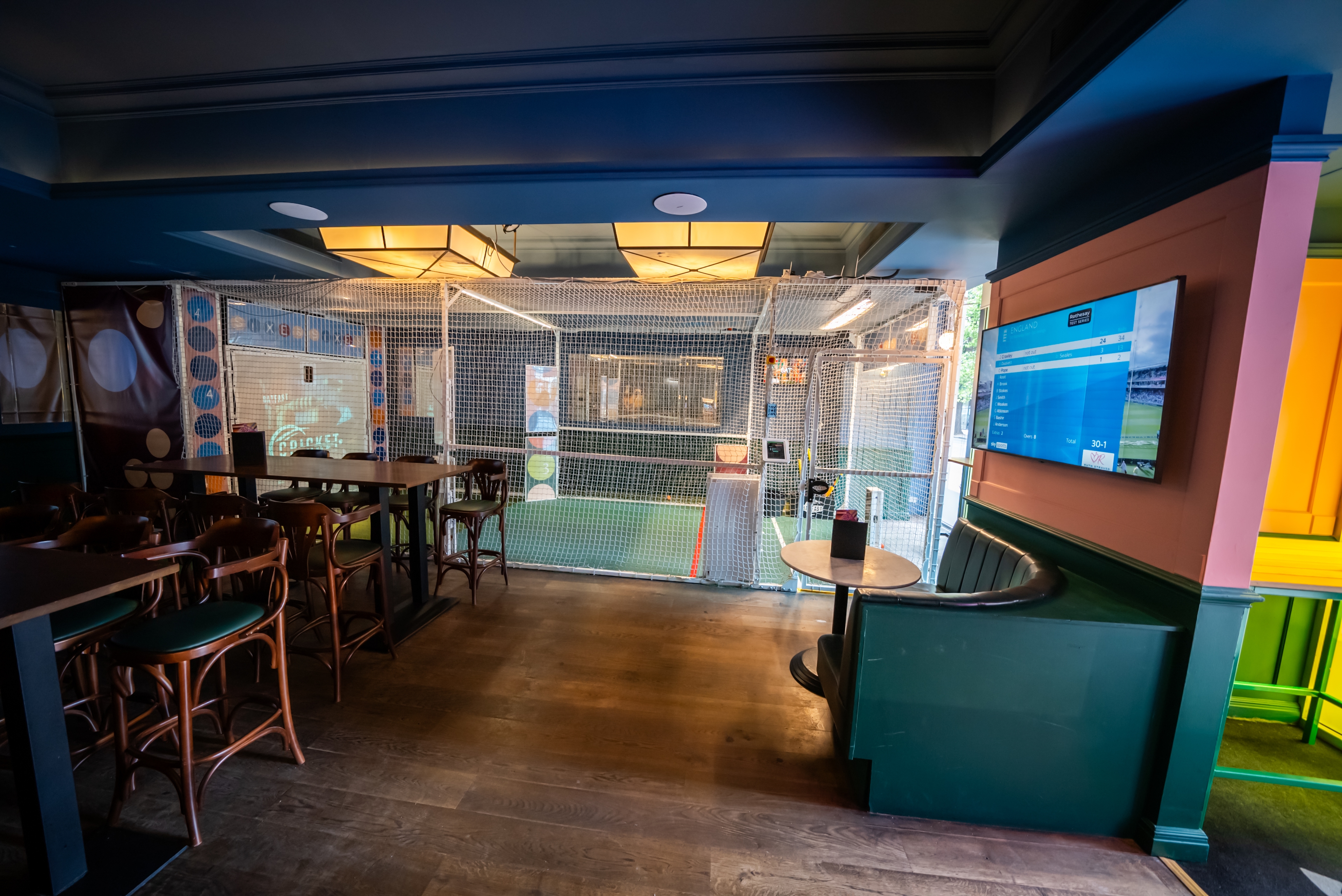 Photo of Sixes Fitzrovia, Pavilion