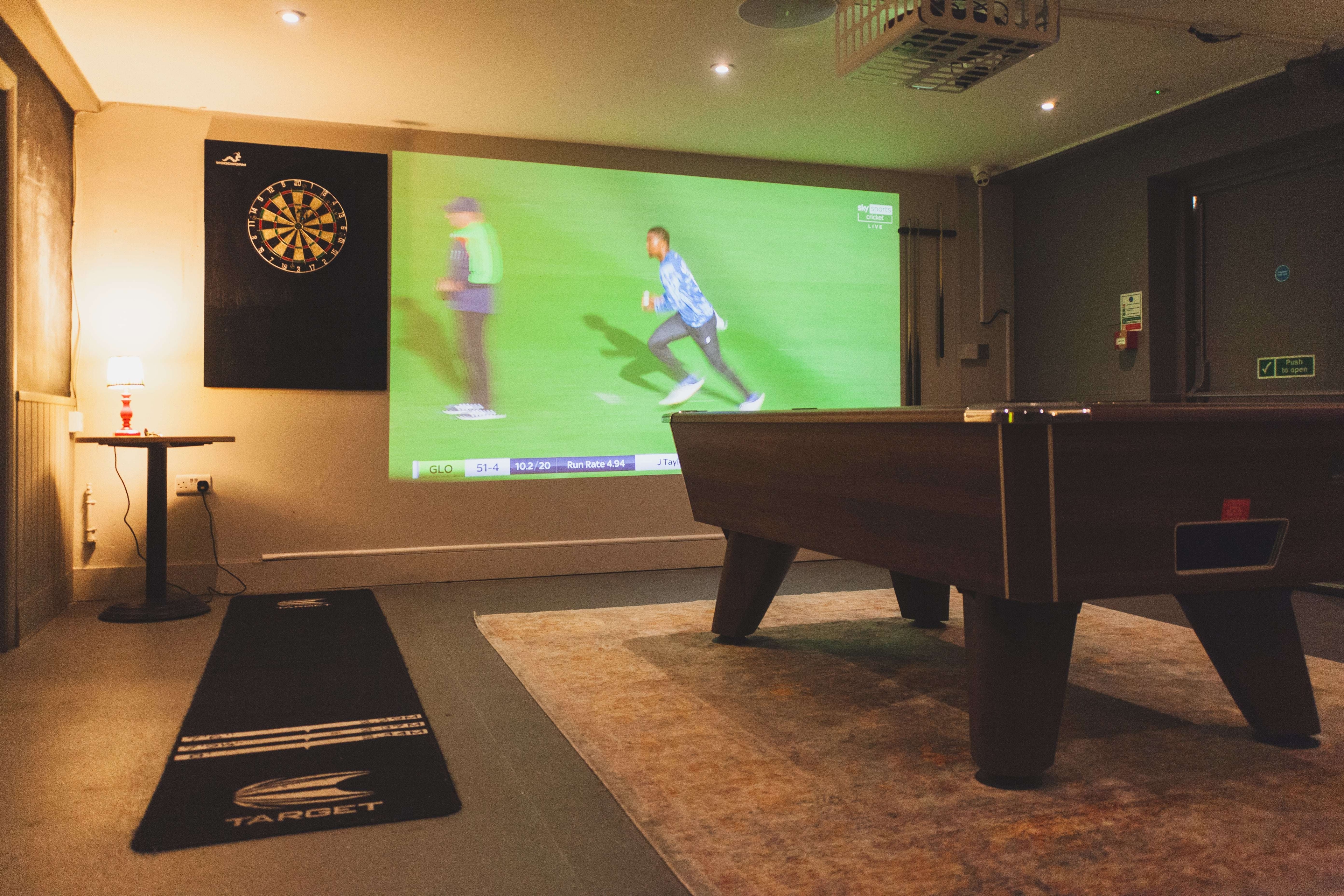 Photo of Sixes Fitzrovia, Games Room