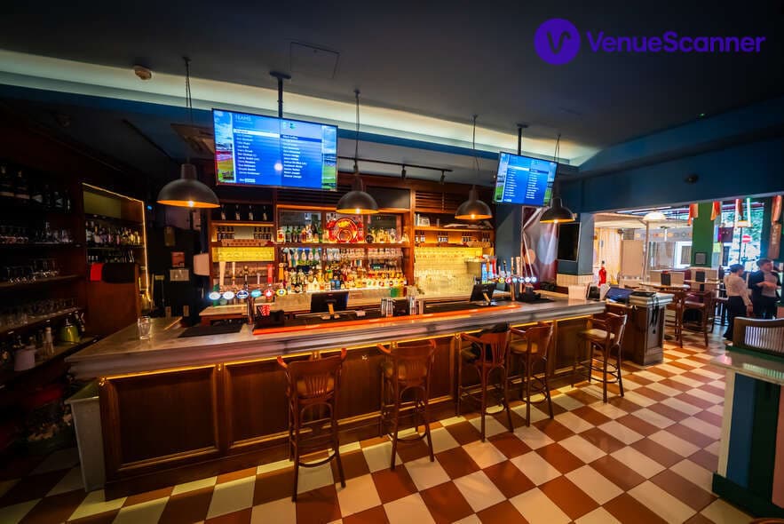 Exclusive Hire, Sixes Fitzrovia photo #1