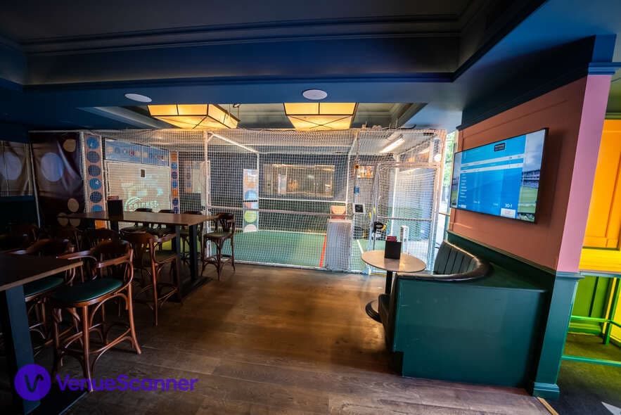 Pavilion, Sixes Fitzrovia photo #2