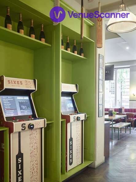 Declaration Square, Sixes Fitzrovia photo #3