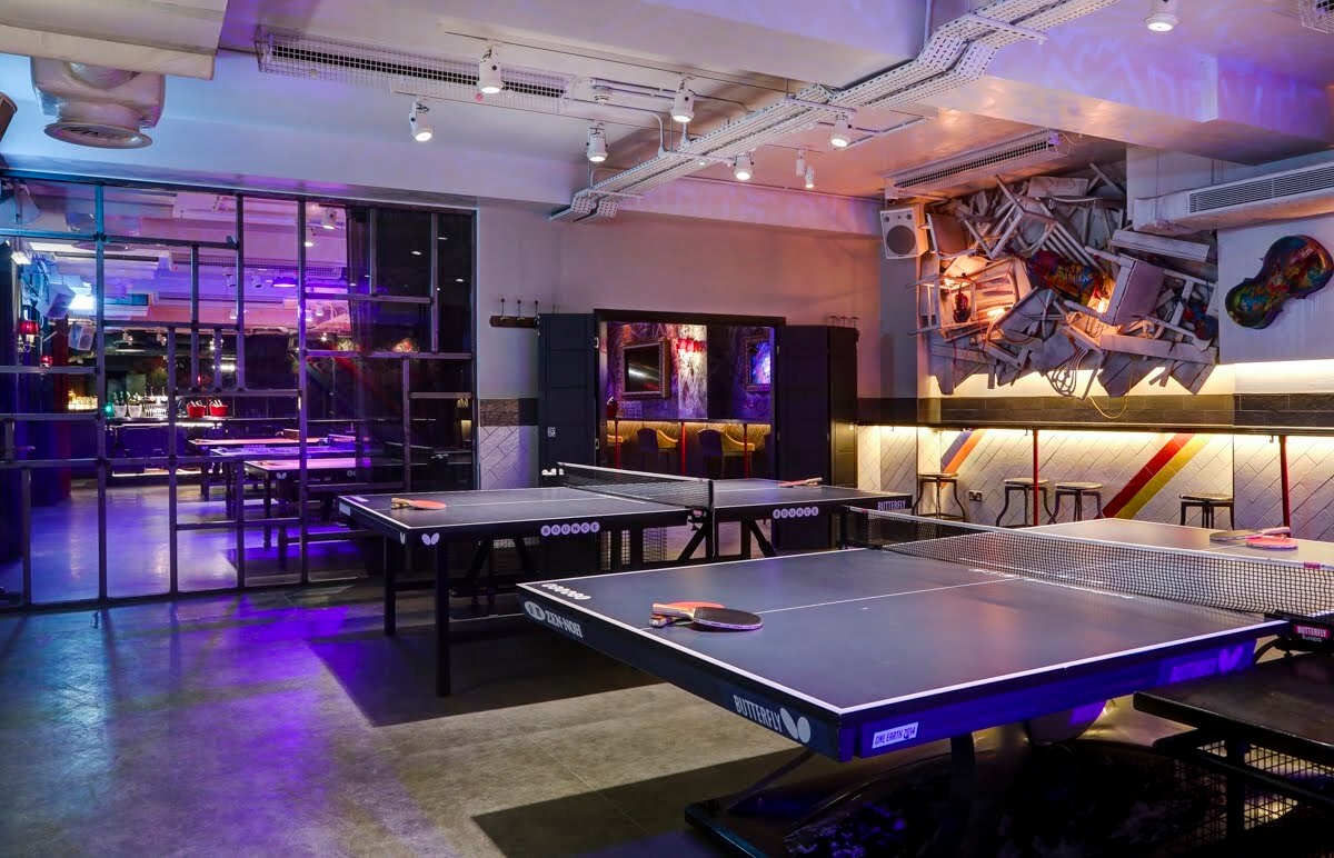 Photo of Bounce - Old Street, Exclusive Venue Hire