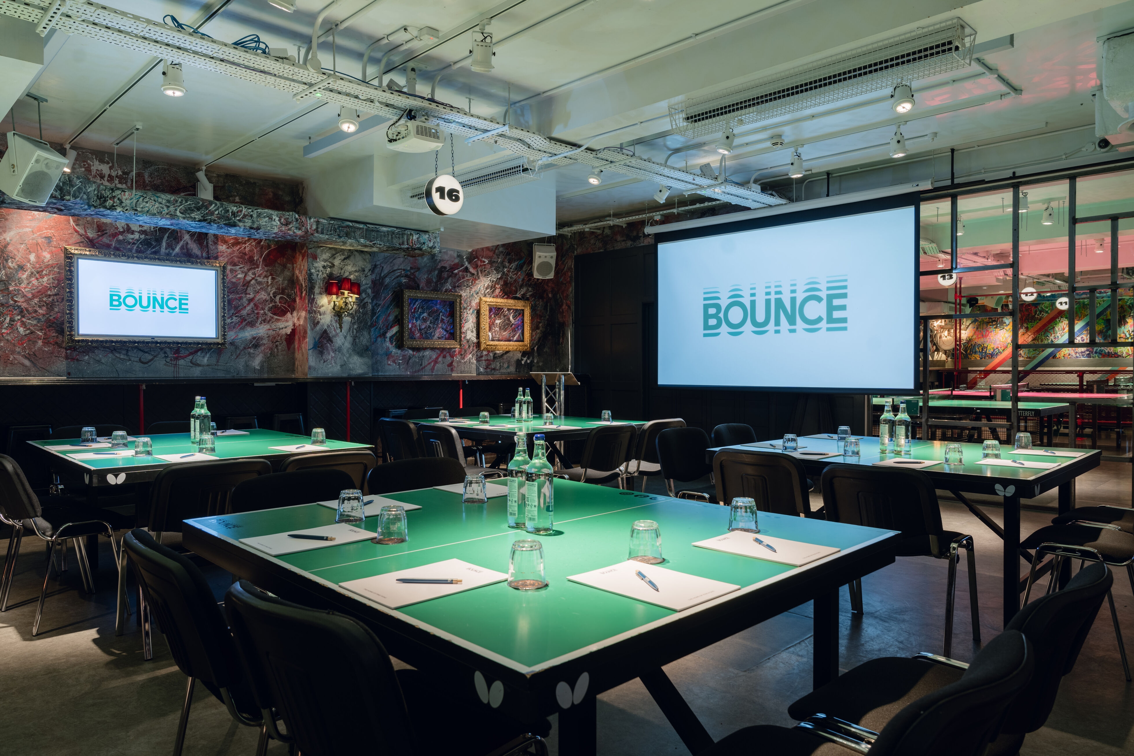 Photo of Bounce - Old Street, Exclusive Venue Hire