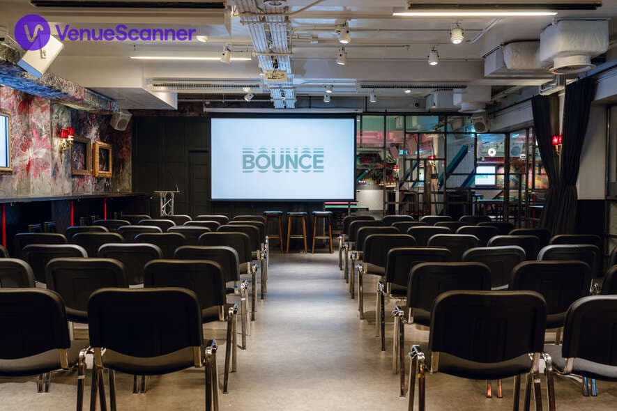 Private Room, Bounce - Old Street photo #1