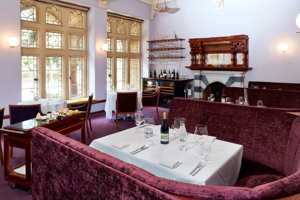 Park House Restaurant & Private Dining Rooms, Burgess Restaurant photo #2
