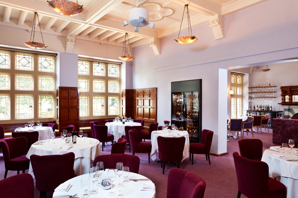 Photo of Park House Restaurant & Private Dining Rooms, Burgess Restaurant
