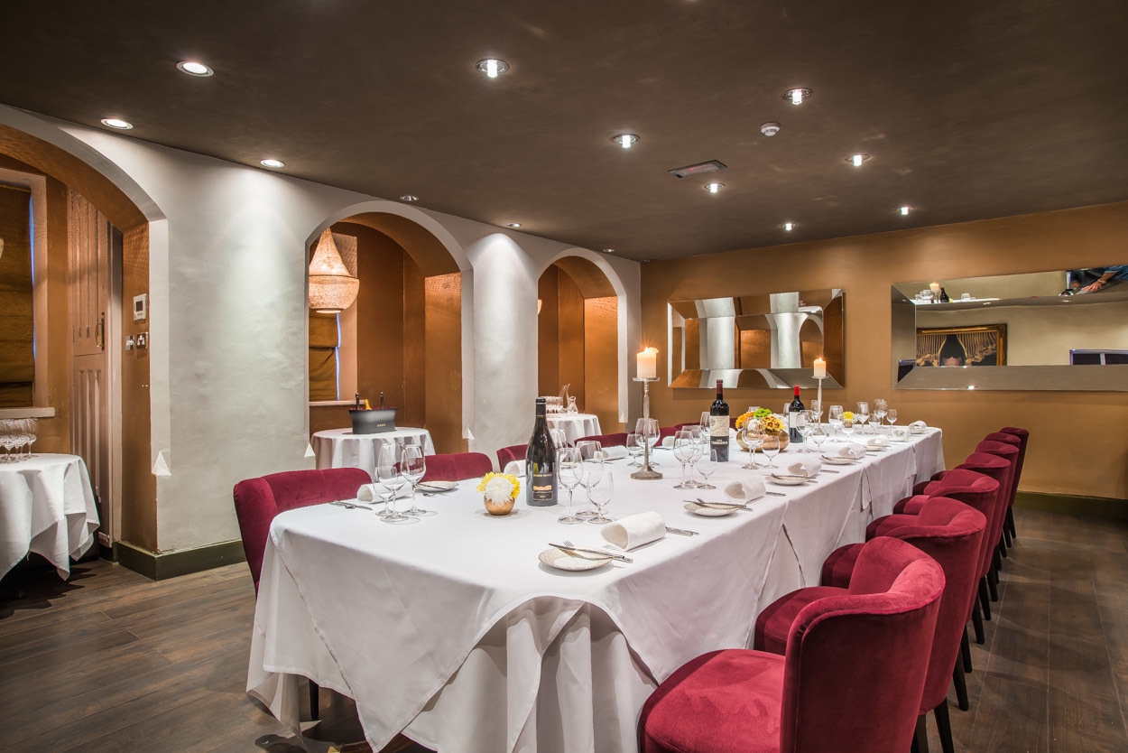 Photo of Park House Restaurant & Private Dining Rooms, Lacave - Private Dining Room