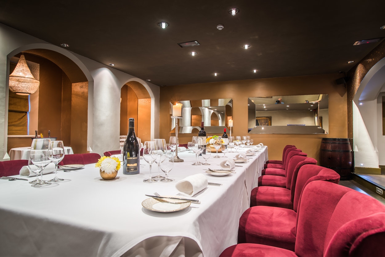 Photo of Park House Restaurant & Private Dining Rooms, Lacave - Private Dining Room