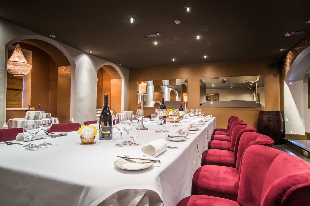 Park House Restaurant & Private Dining Rooms, Lacave - Private Dining Room photo #2