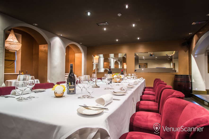 Lacave - Private Dining Room, Park House Restaurant & Private Dining Rooms photo #2